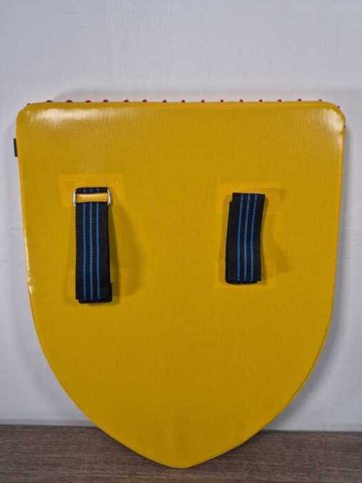 Heater shield