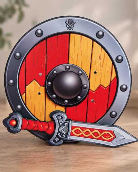 Little Hero Set