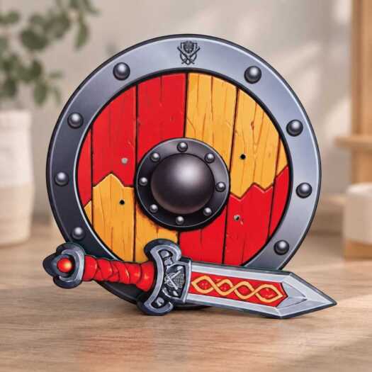 Little Hero Set