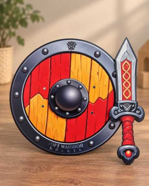 Little Hero Set