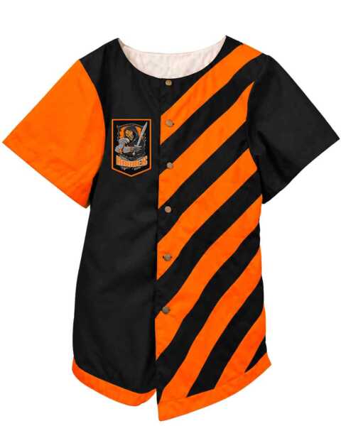Rogues club themed tunic with sleeves