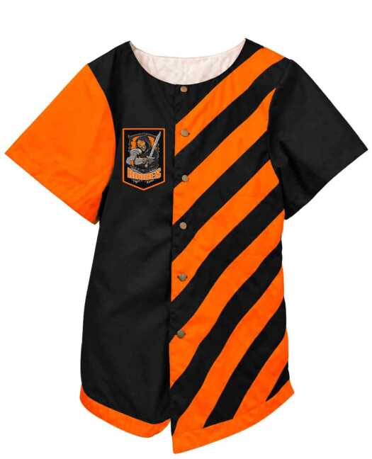 Rogues club themed tunic with sleeves